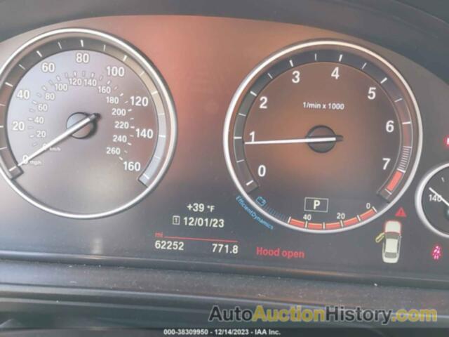 BMW 528I XDRIVE, WBA5A7C58GG145076