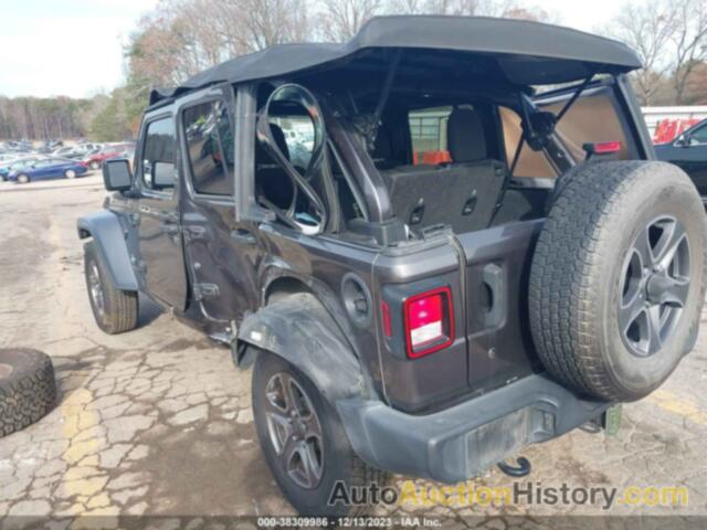 JEEP WRANGLER UNLIMITED SPORT S 4X4, 1C4HJXDG8JW178687