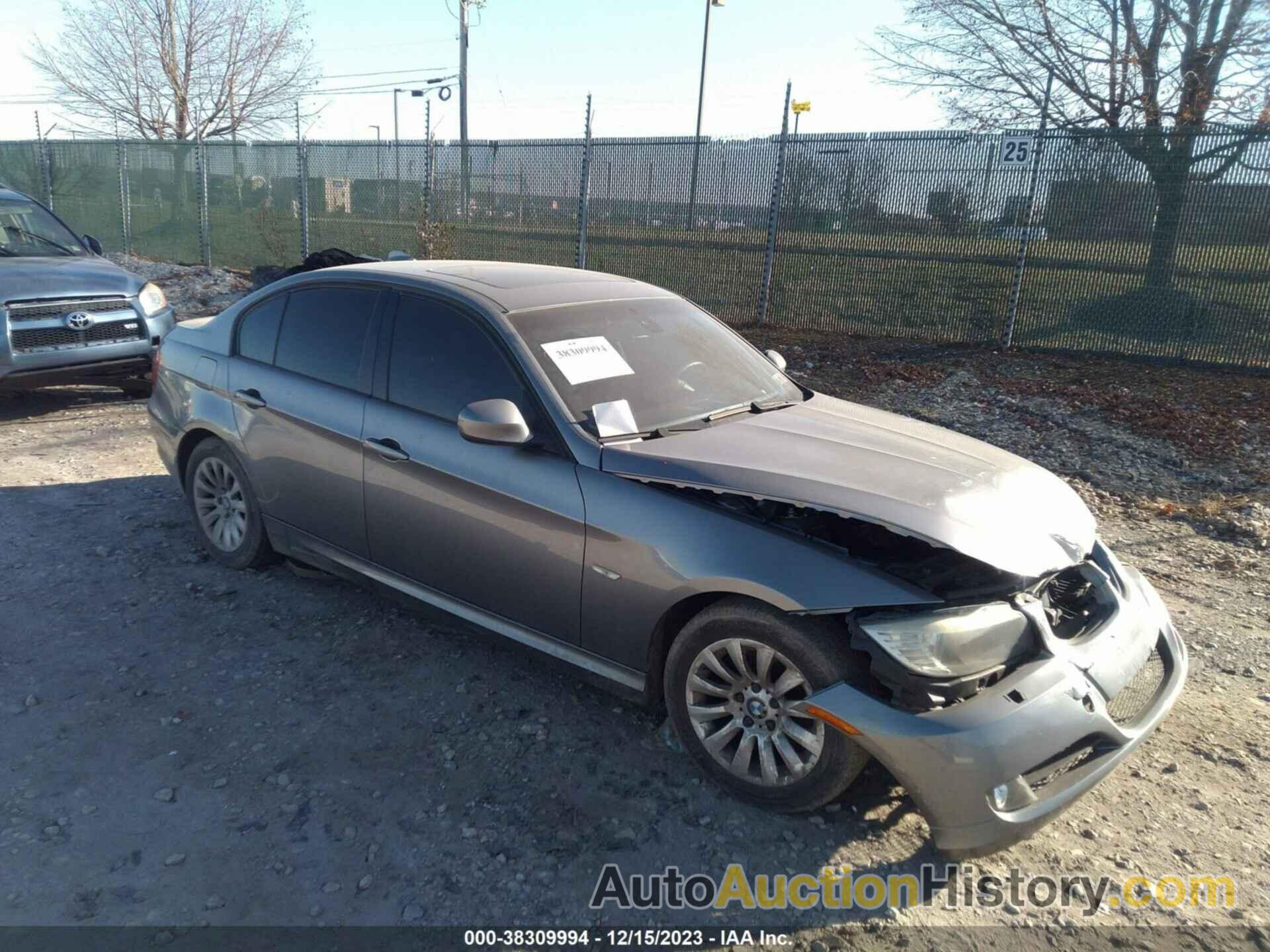 BMW 328 I SULEV, WBAPH57579NM32376