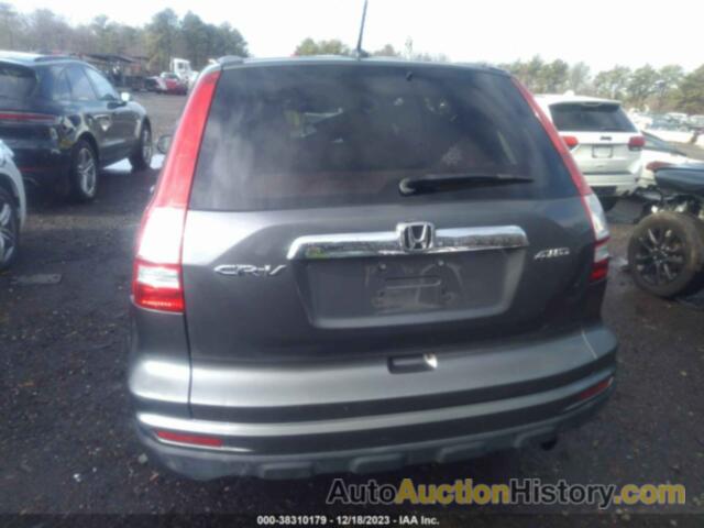 HONDA CR-V EX-L, 5J6RE4H78BL057057