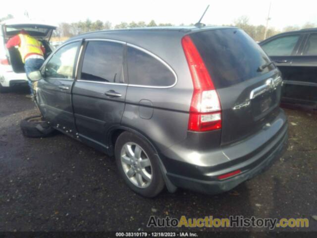 HONDA CR-V EX-L, 5J6RE4H78BL057057