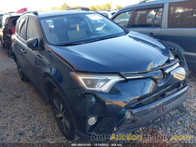 TOYOTA RAV4 XLE, JTMWFREV4JJ736372