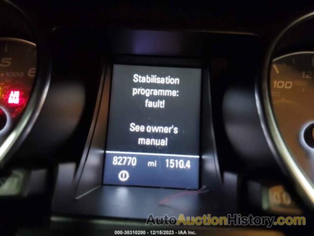 AUDI S5 4.2 SPECIAL EDITION, WAUVVAFR6CA022275