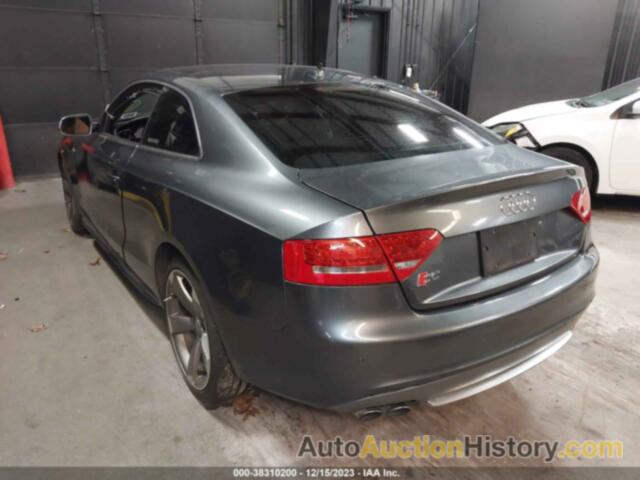 AUDI S5 4.2 SPECIAL EDITION, WAUVVAFR6CA022275