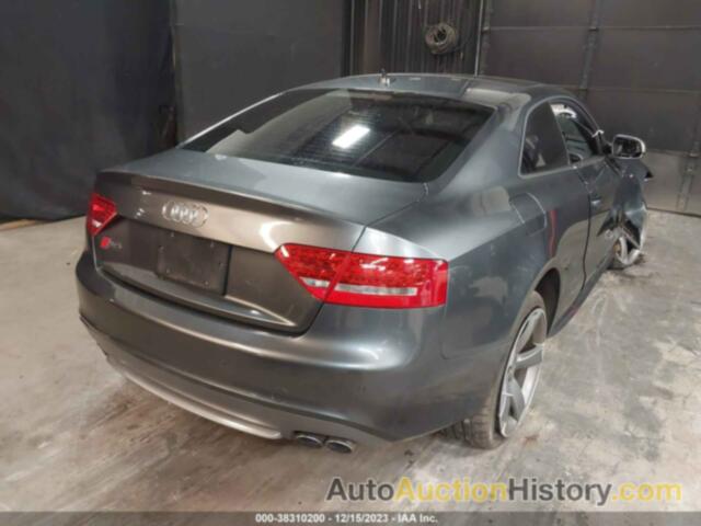 AUDI S5 4.2 SPECIAL EDITION, WAUVVAFR6CA022275