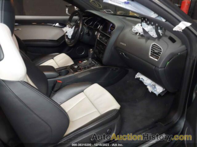AUDI S5 4.2 SPECIAL EDITION, WAUVVAFR6CA022275