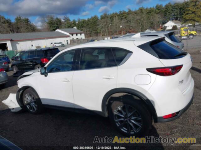 MAZDA CX-5 GRAND TOURING, JM3KFBDM9M1300501