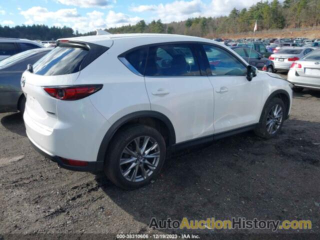 MAZDA CX-5 GRAND TOURING, JM3KFBDM9M1300501