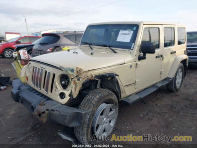 JEEP WRANGLER UNLIMITED SAHARA, 1C4BJWEG6CL117762