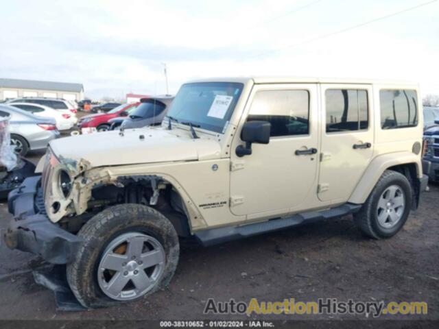 JEEP WRANGLER UNLIMITED SAHARA, 1C4BJWEG6CL117762