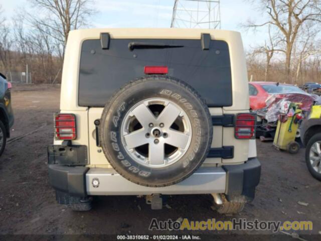 JEEP WRANGLER UNLIMITED SAHARA, 1C4BJWEG6CL117762