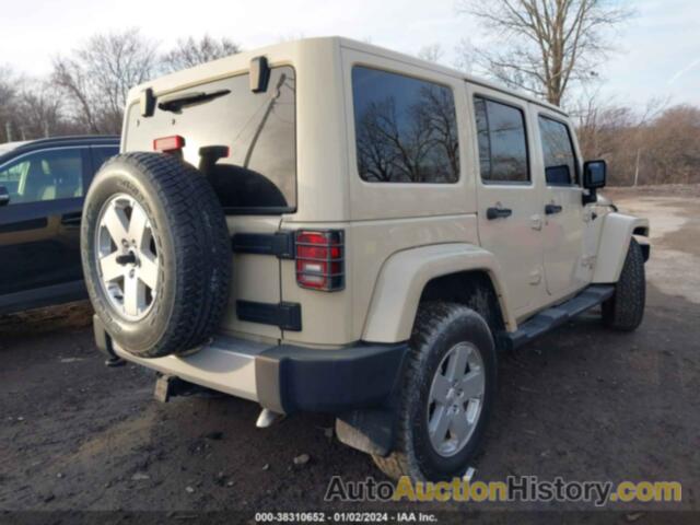 JEEP WRANGLER UNLIMITED SAHARA, 1C4BJWEG6CL117762