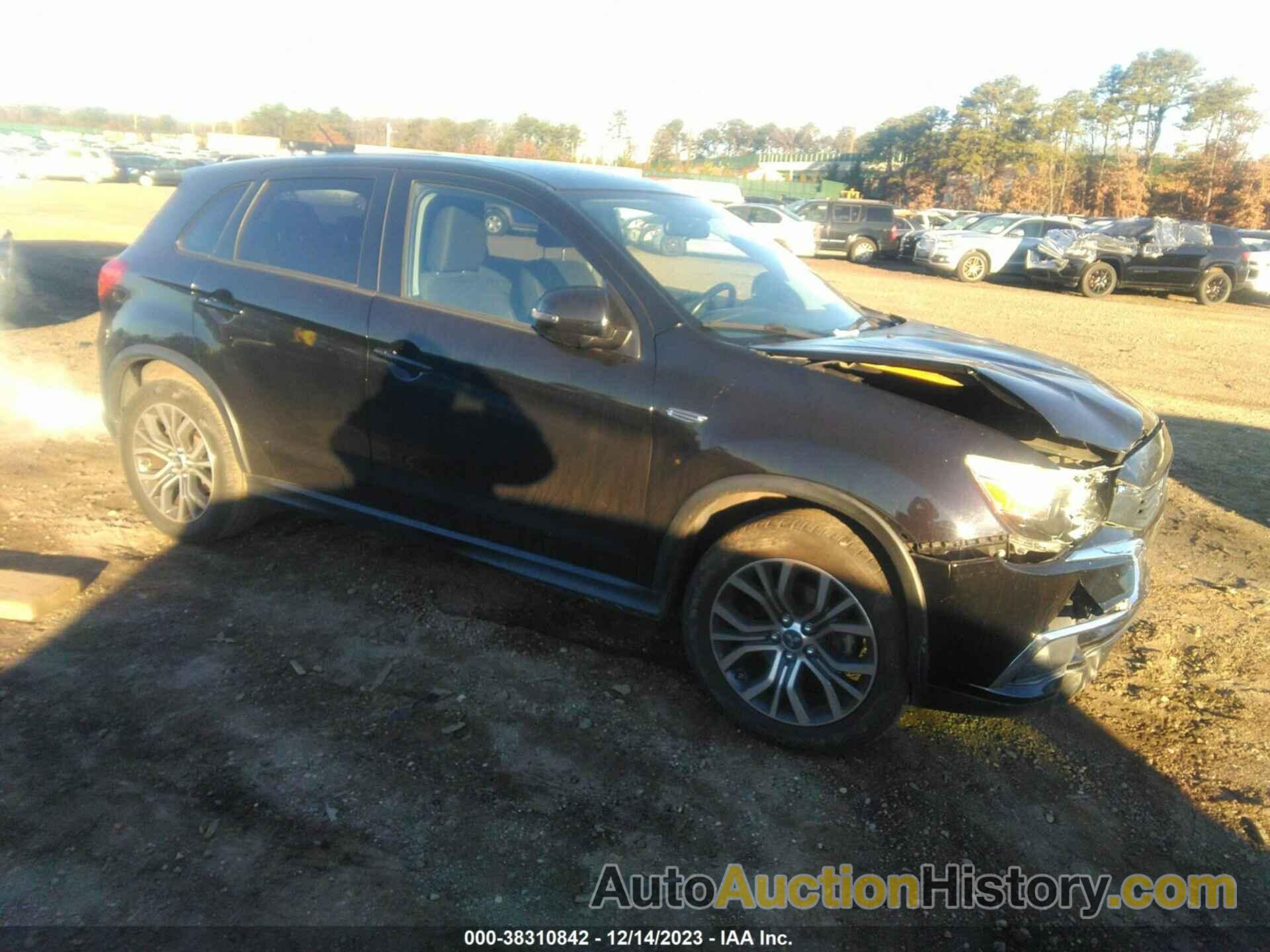 MITSUBISHI OUTLANDER SPORT 2.4 ES, JA4AP3AW5GZ026422