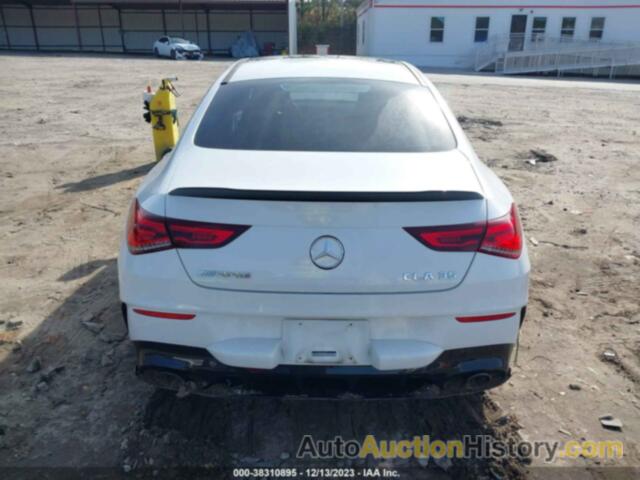 MERCEDES-BENZ AMG CLA 35 4MATIC, W1K5J5BB4NN254891