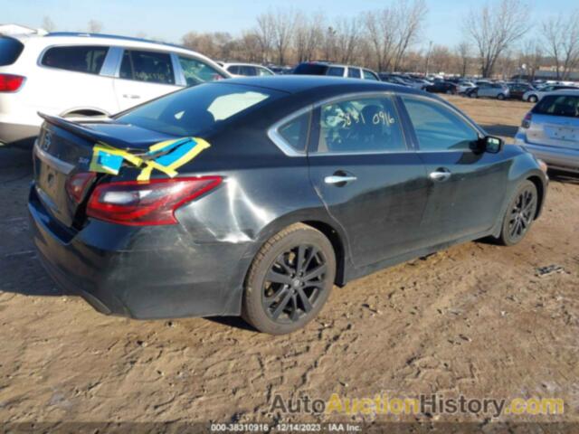 NISSAN ALTIMA 2.5 SR, 1N4AL3APXHC218455