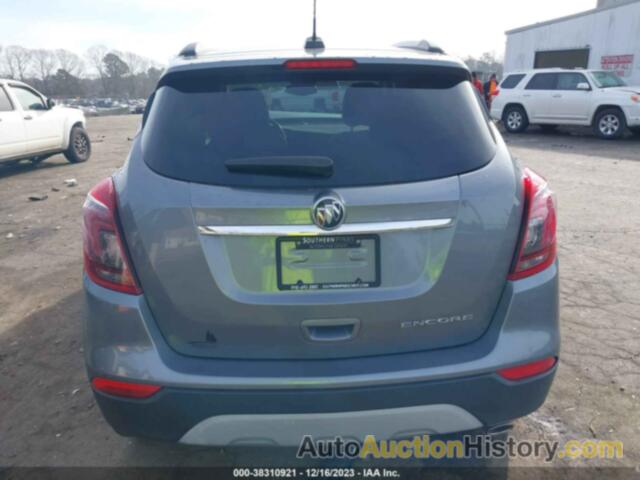 BUICK ENCORE FWD PREFERRED, KL4CJASB8LB008817