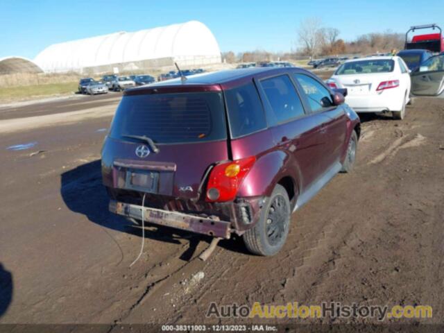 SCION XA, JTKKT624440072420