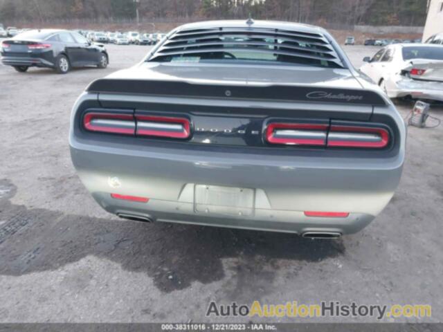 DODGE CHALLENGER GT, 2C3CDZGG2HH622703