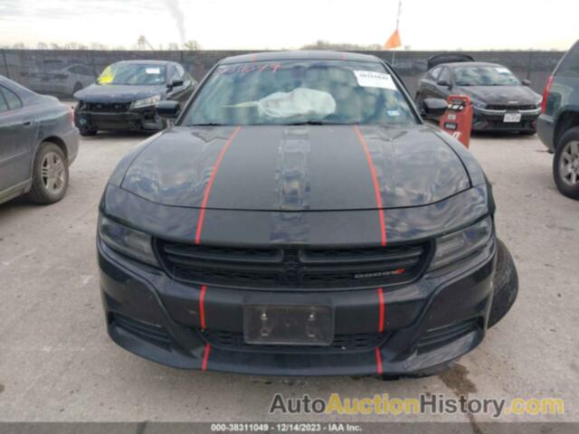 DODGE CHARGER R/T RWD, 2C3CDXCT8JH125684