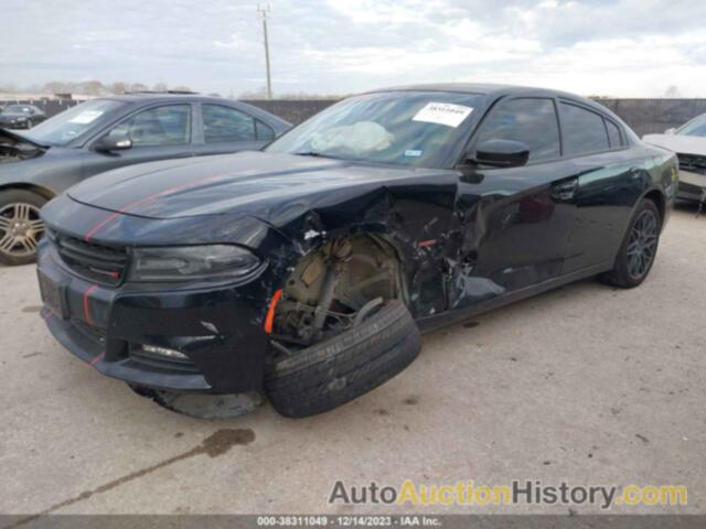 DODGE CHARGER R/T RWD, 2C3CDXCT8JH125684