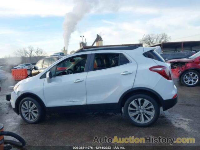 BUICK ENCORE FWD PREFERRED, KL4CJASB0KB707129