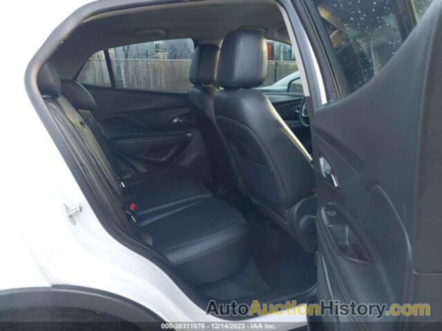 BUICK ENCORE FWD PREFERRED, KL4CJASB0KB707129