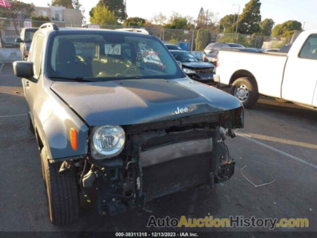 JEEP RENEGADE SPORT 4X4, ZACCJBAB5HPE42414