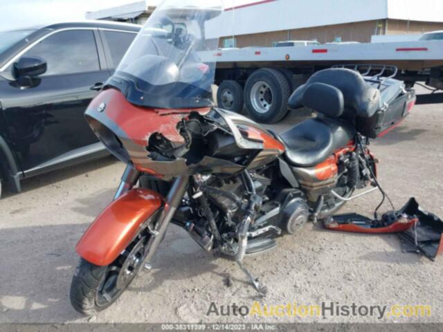 HARLEY-DAVIDSON FLTRXSE CVO ROAD GLIDE CUSTOM, 1HD1TC81XDB956413