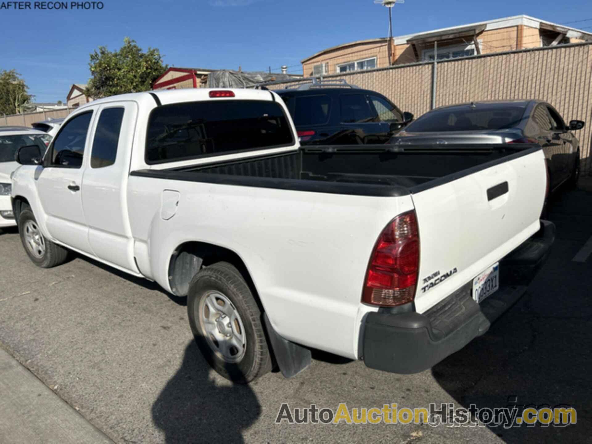 TOYOTA TACOMA ACCESS CAB, 5TFTX4CN5FX067331