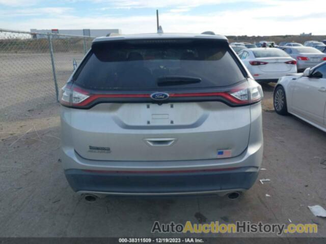 FORD EDGE SEL, 2FMPK3J86JBB30827