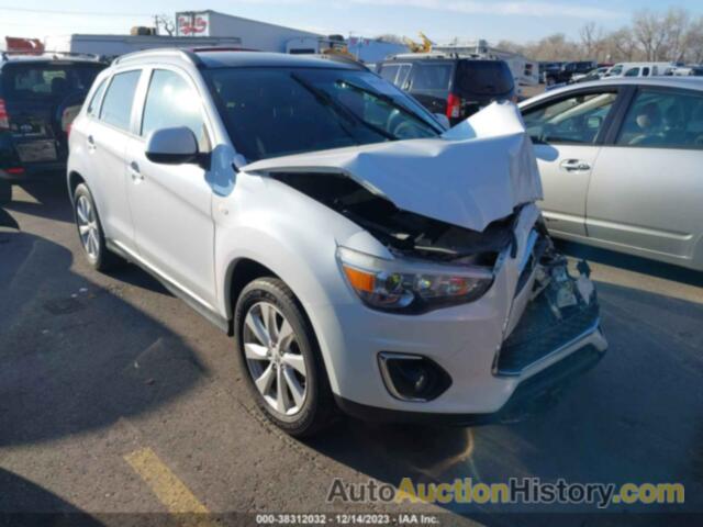 MITSUBISHI OUTLANDER SPORT SE, 4A4AR4AU7DE011954