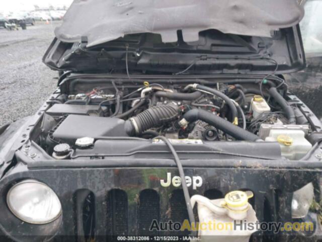 JEEP WRANGLER UNLIMITED SAHARA, 1J4BA5H14BL551401