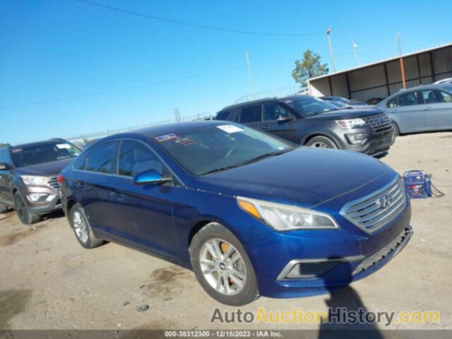 HYUNDAI SONATA SE, 5NPE24AF1GH329300