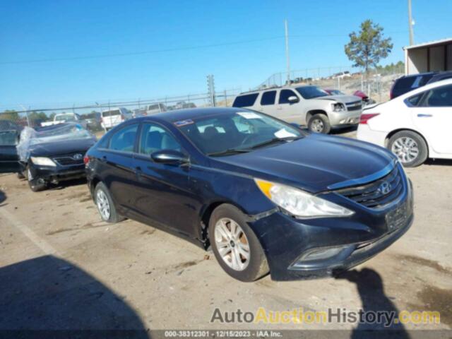 HYUNDAI SONATA GLS, 5NPEB4AC5DH702906