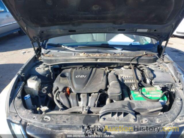 HYUNDAI SONATA GLS, 5NPEB4AC5DH702906