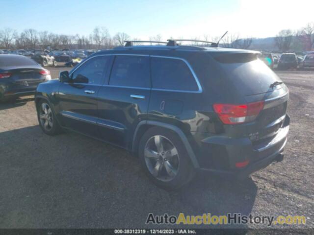 JEEP GRAND CHEROKEE OVERLAND, 1J4RR6GG6BC662678