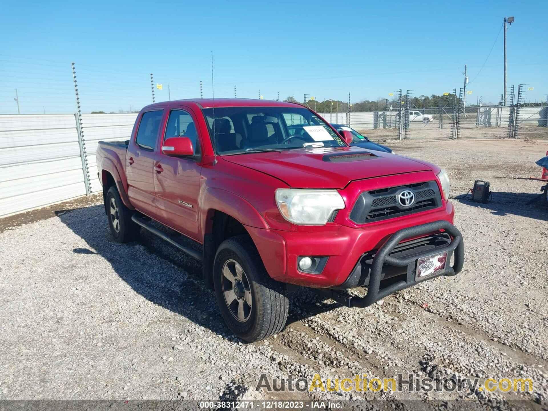 TOYOTA TACOMA, 5TFLU4EN4DX079683