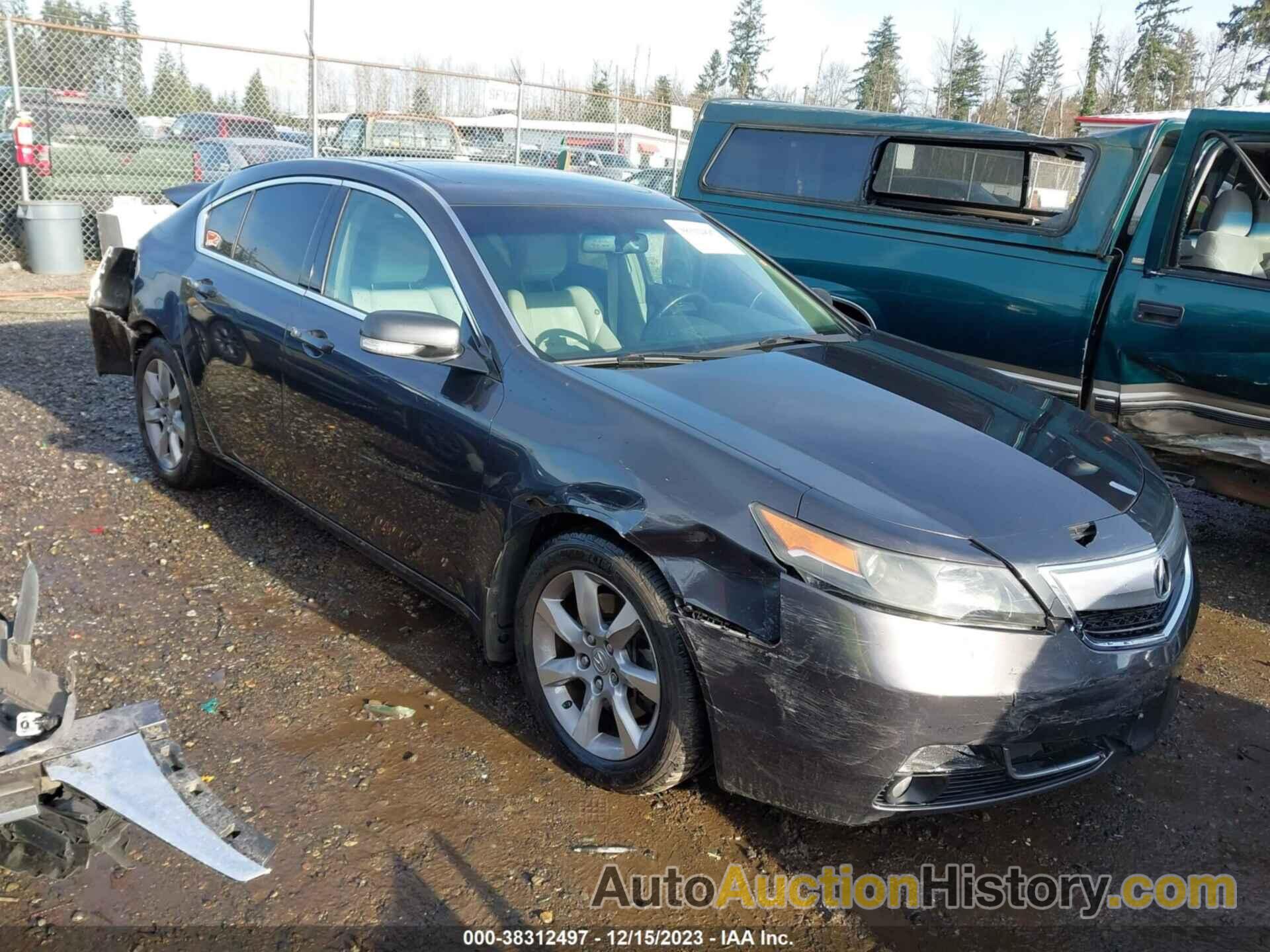 ACURA TL 3.5, 19UUA8F55CA035181