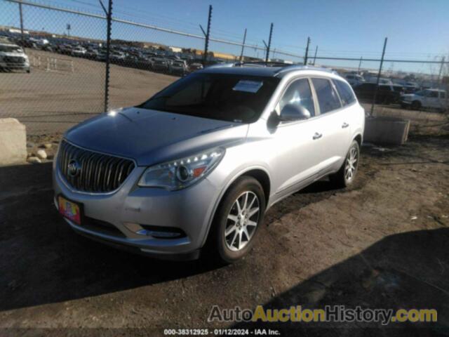 BUICK ENCLAVE LEATHER, 5GAKVBKD1HJ260114