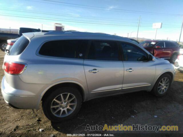 BUICK ENCLAVE LEATHER, 5GAKVBKD1HJ260114