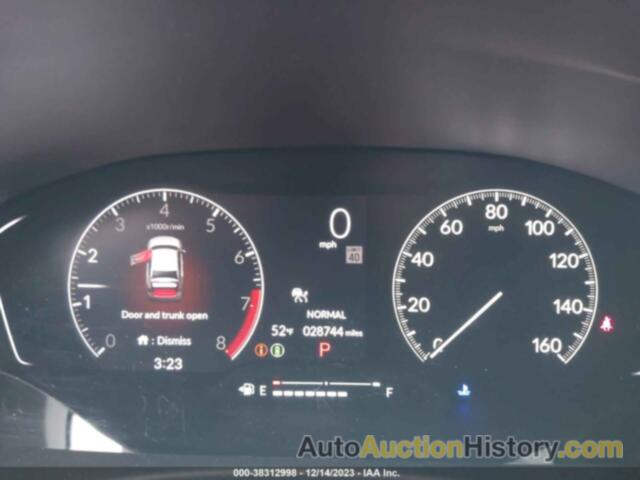 HONDA CIVIC SPORT, 2HGFE2F58NH532840