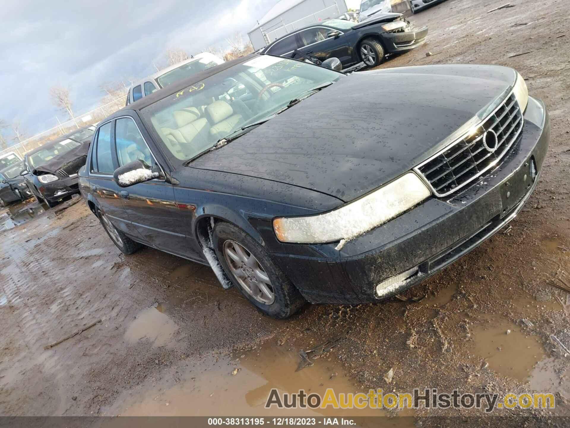 CADILLAC SEVILLE TOURING STS, 1G6KY54901U240542