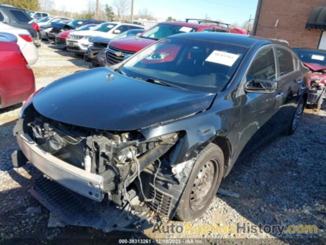 NISSAN ALTIMA 2.5 S, 1N4AL3AP5FC219798