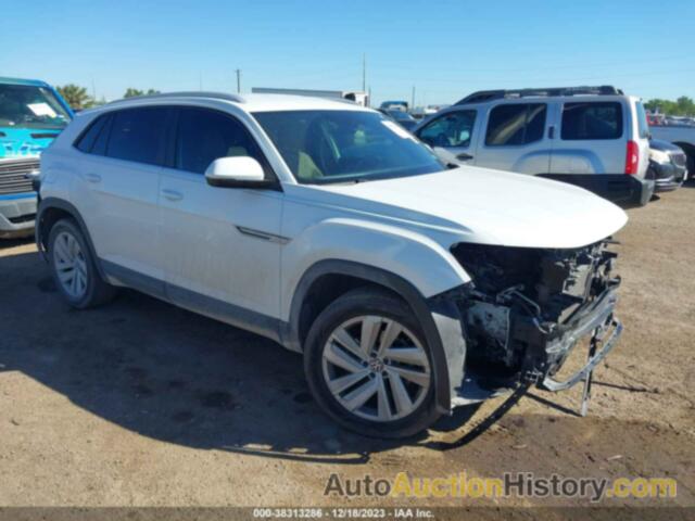 VOLKSWAGEN ATLAS CROSS SPORT 3.6L V6 SE W/TECHNOLOGY/3.6L V6 SE W/TECHNOLOGY R-LINE, 1V2YE2CA8LC214563