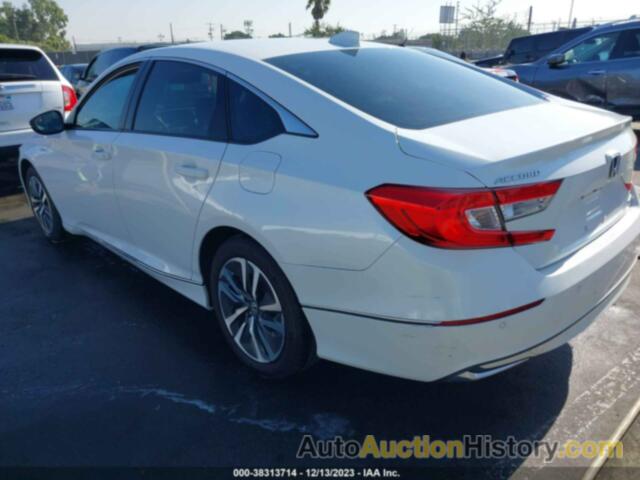 HONDA ACCORD HYBRID EX-L, 1HGCV3F54MA017548