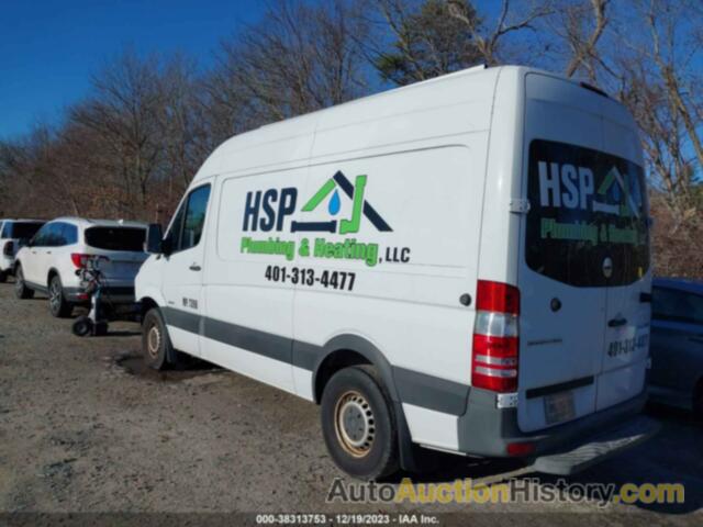 FREIGHTLINER SPRINTER 2500 NORMAL ROOF, WDYPE7DD8GP261338