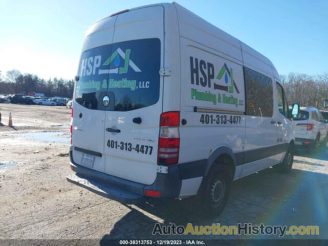 FREIGHTLINER SPRINTER 2500 NORMAL ROOF, WDYPE7DD8GP261338