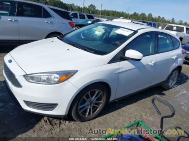 FORD FOCUS SE, 1FADP3K24JL329464