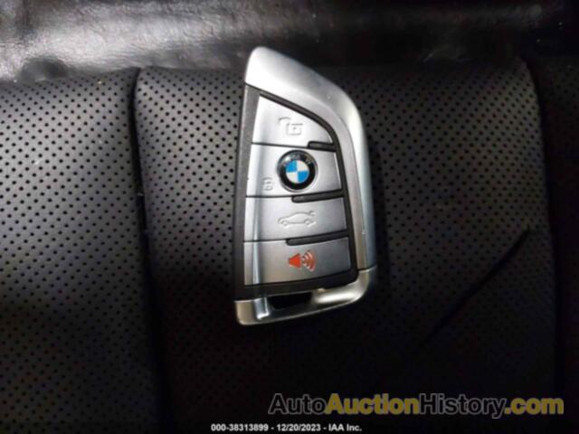 BMW M850I XDRIVE, WBABC4C00PCL26745