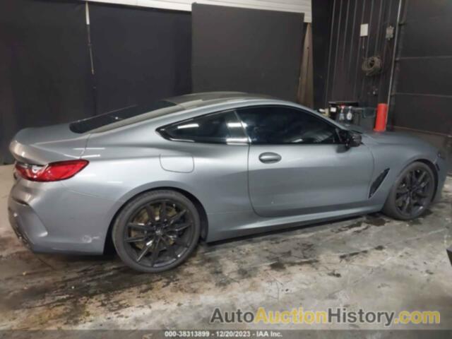 BMW M850I XDRIVE, WBABC4C00PCL26745